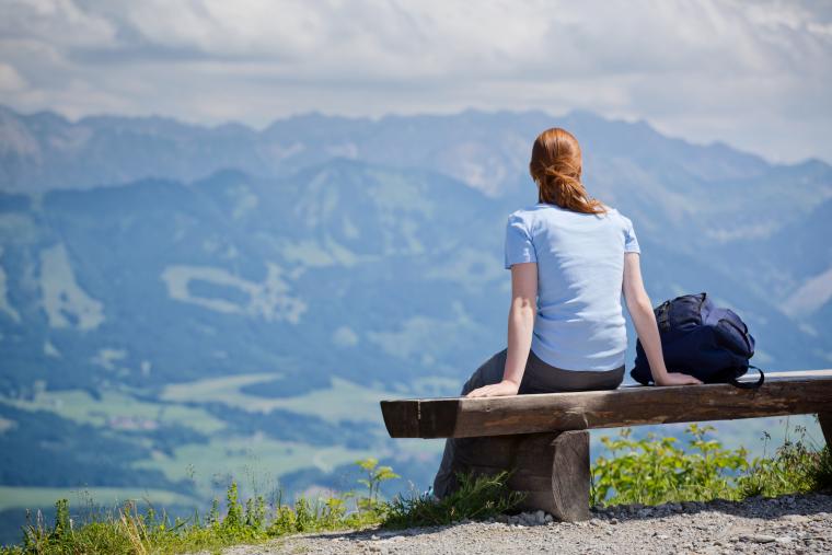 Bavarian forest holidays