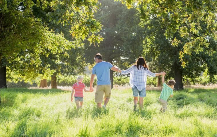 Family holidays in Dalarna - self-catering in Sweden