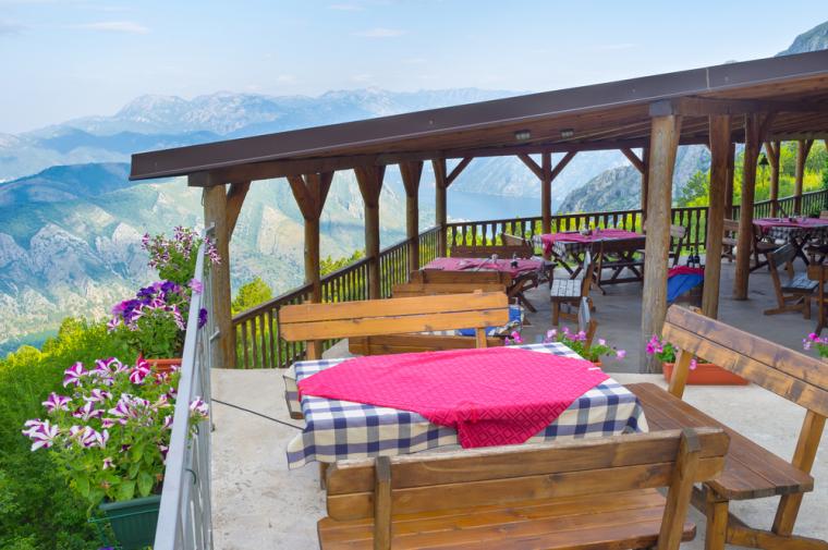Montenegro apartments
