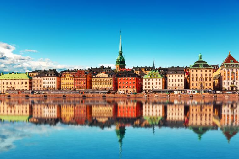 Stockholm apartments