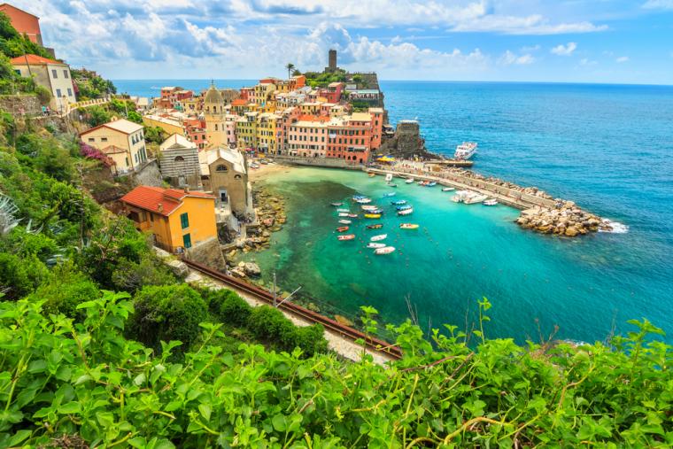 Italy villas