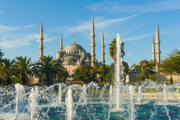 Villas in Turkey