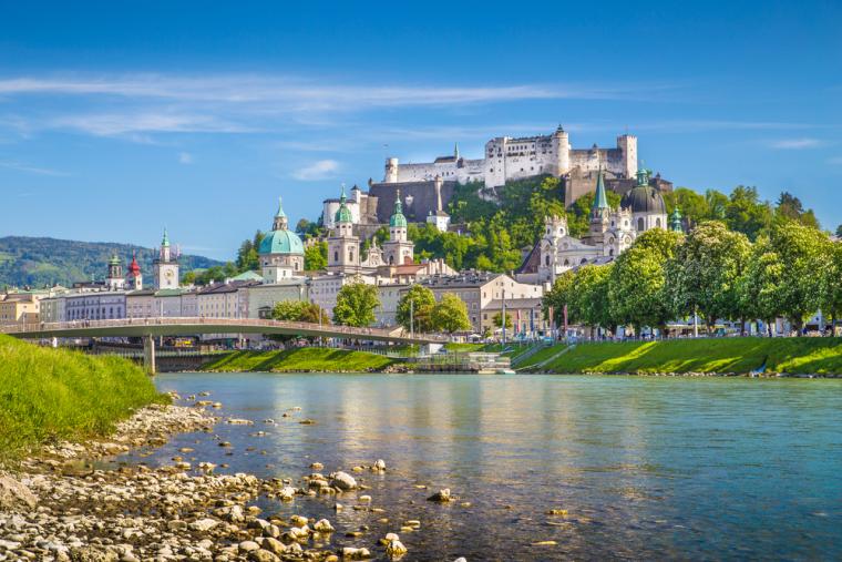 Salzburg apartments