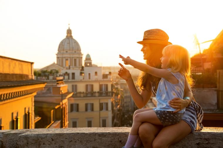 Rome apartments