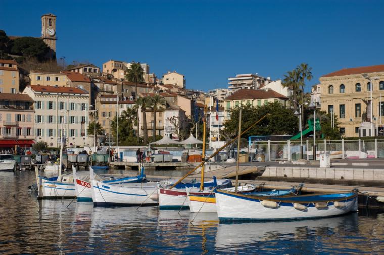 Cannes holiday homes
