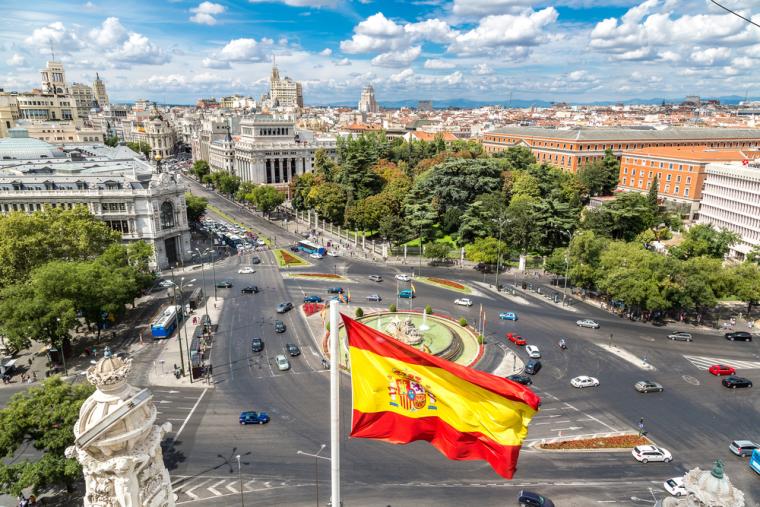 Madrid Villas Novasol