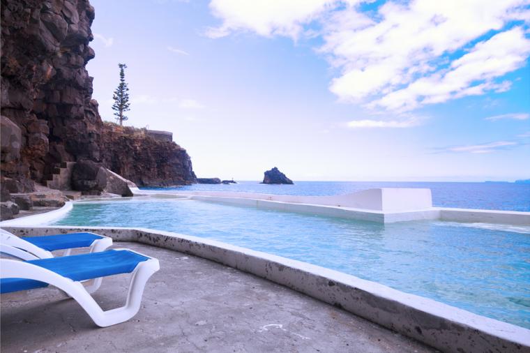 holiday homes on Madeira