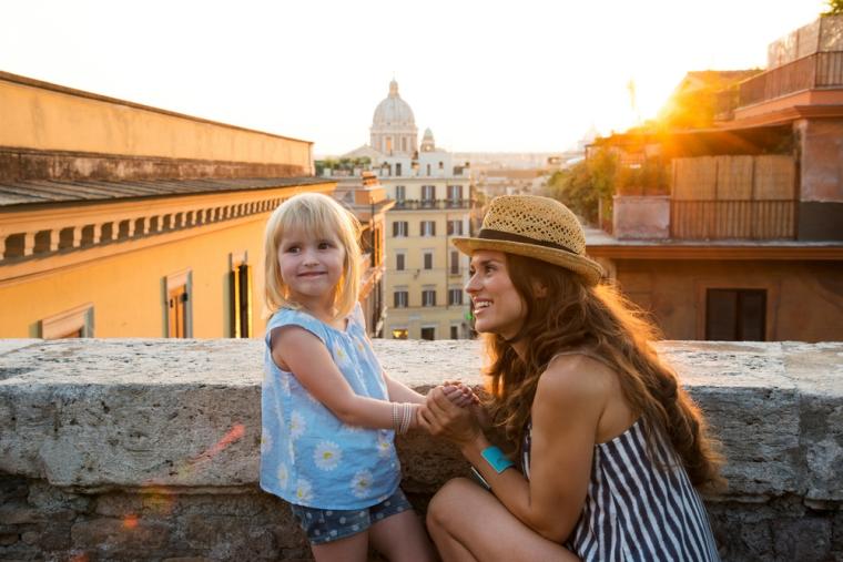 Apartments in Rome