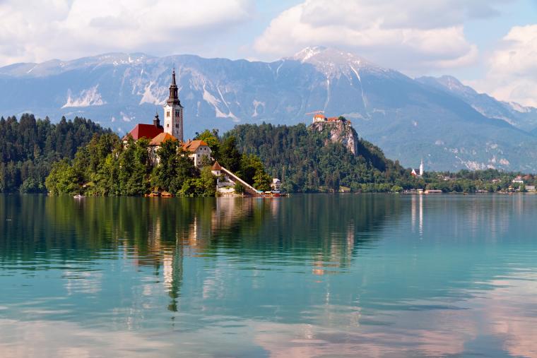 Slovenia apartments
