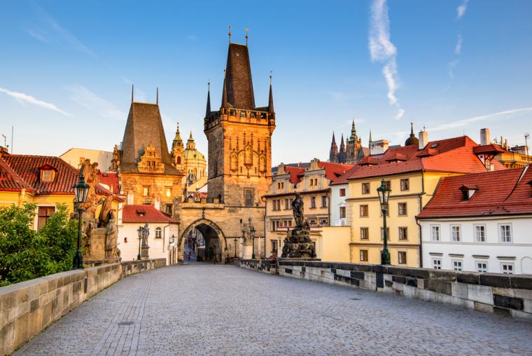 Prague apartments