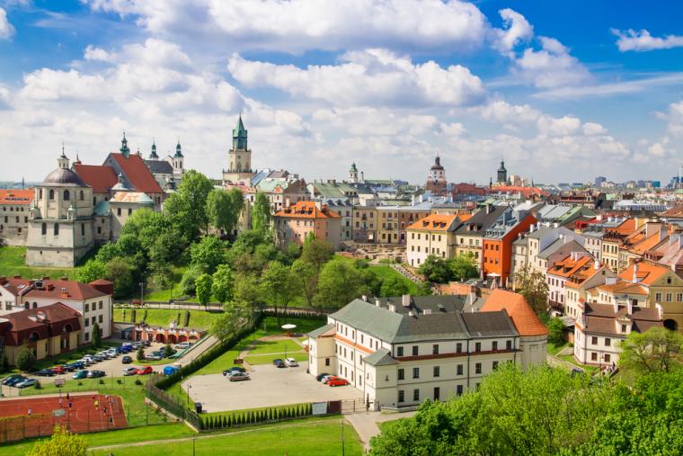 Villas in Poland