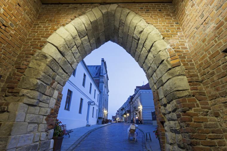 Villas to rent in Poland