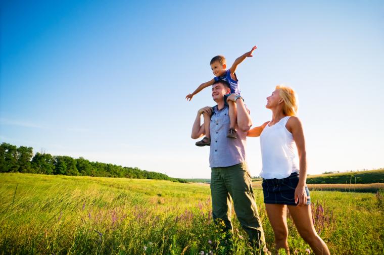Family holidays in Europe
