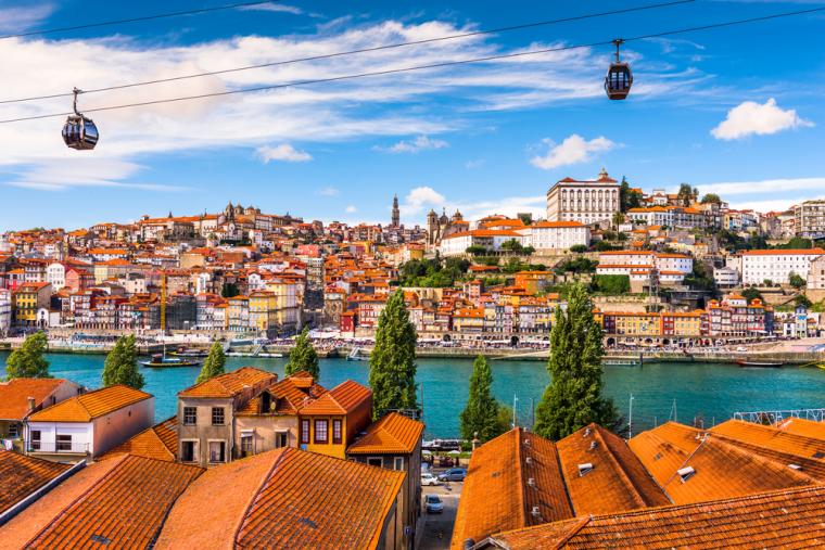 Villas in Portugal