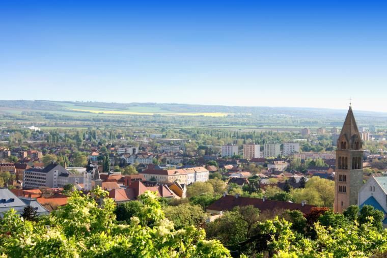 Apartments in Hungary