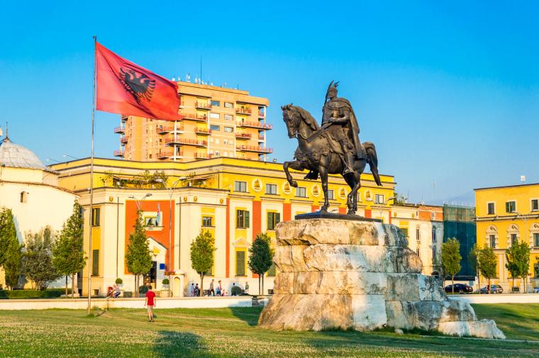 Villas in Albania