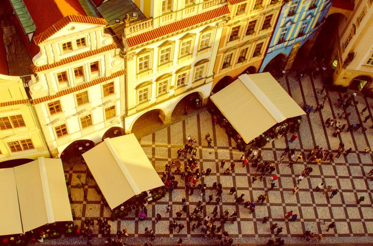 Prague apartments