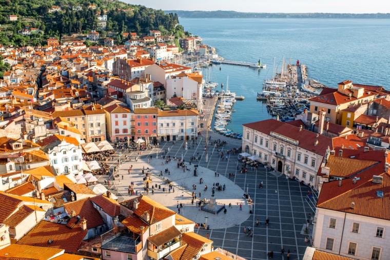 Holiday homes in Slovenia