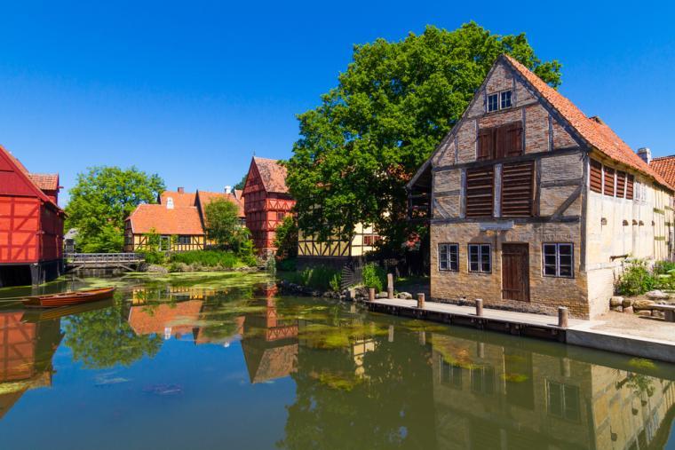 Aarhus holiday homes in Denmark