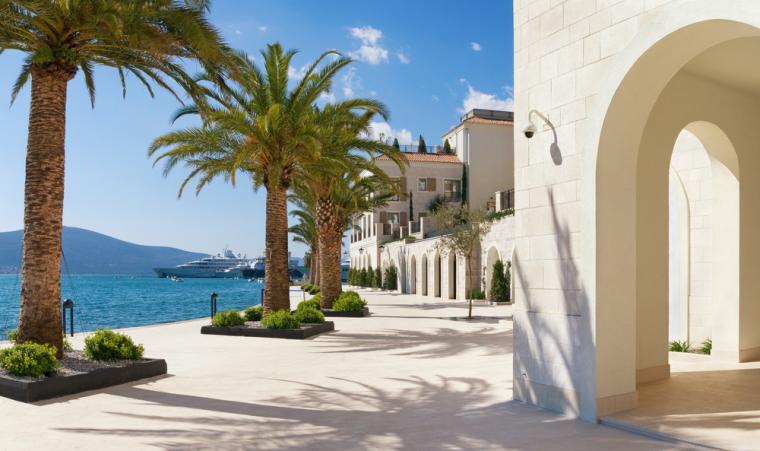Montenegro history
