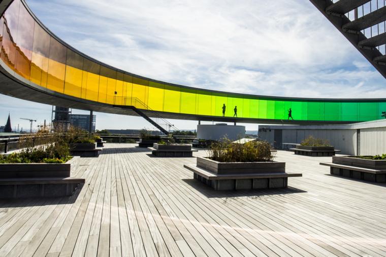Attractions and sights in Aarhus