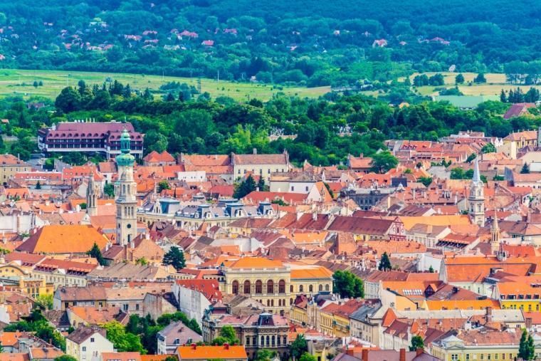 Apartments in Hungary
