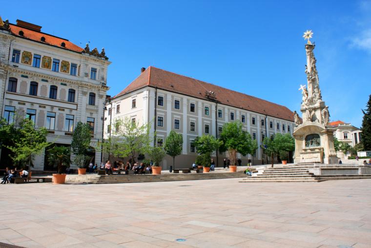 Apartments Hungary