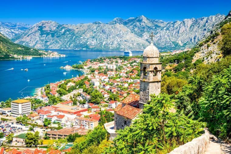 Montenegro accommodation
