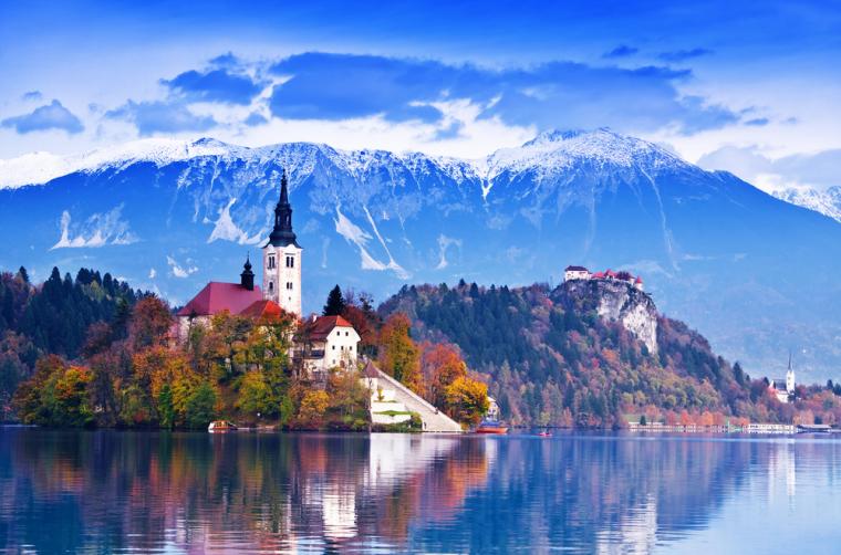 Holiday homes in Slovenia