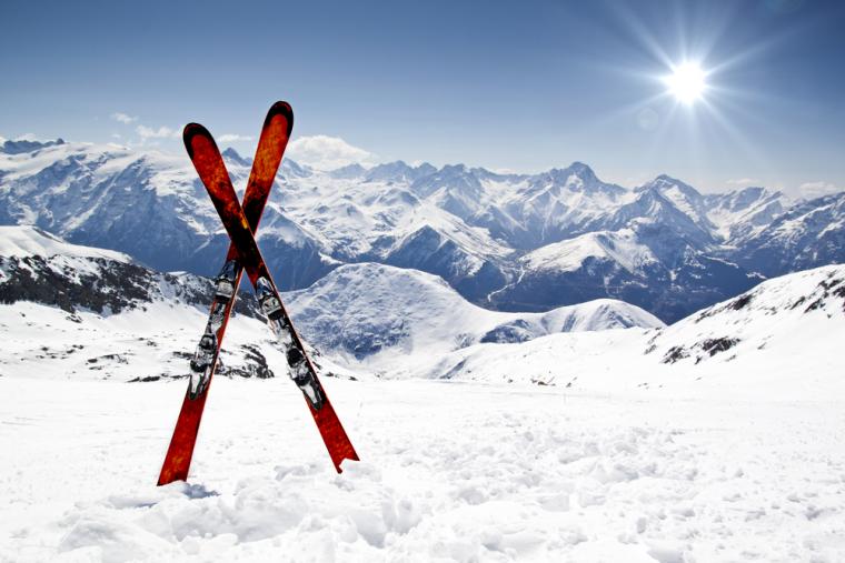 Ski holidays