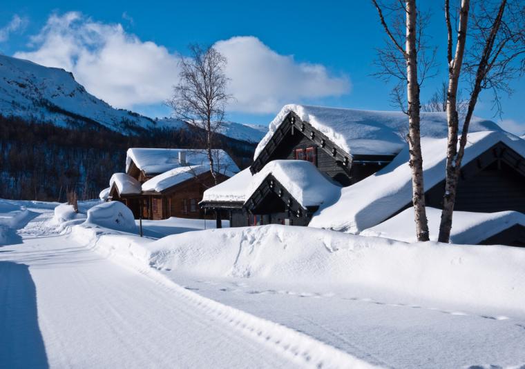 Holiday homes in Norway