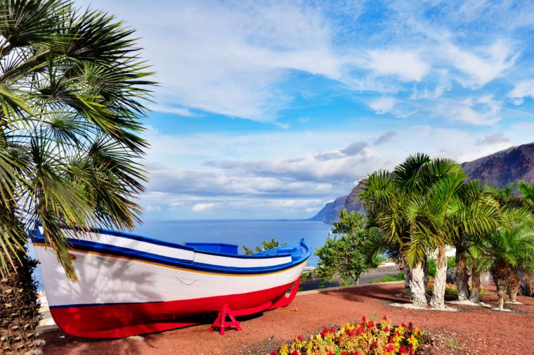 Villas in Canary Islands