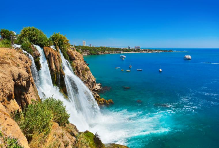 Villas in Turkey