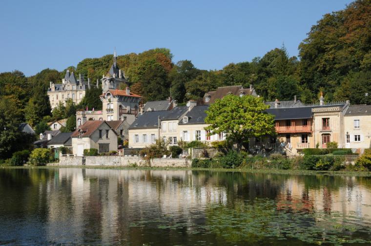 French country cottages