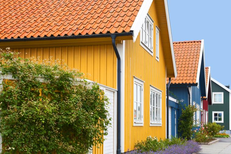 self-catering Sweden