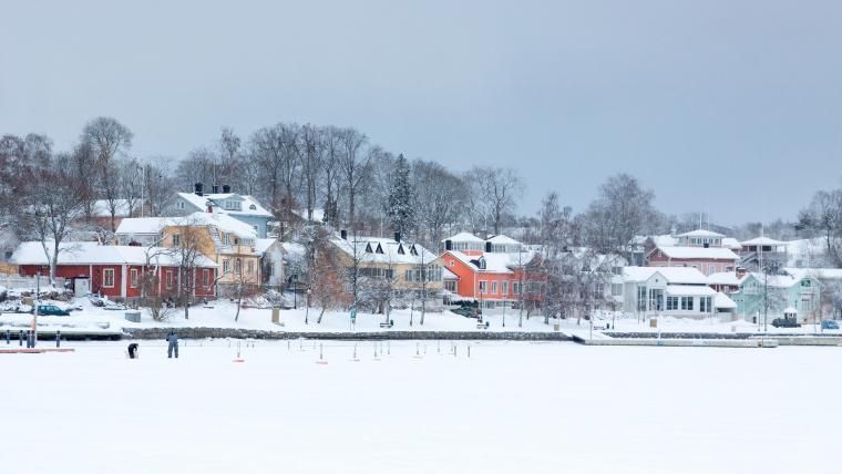 Finland holiday homes
