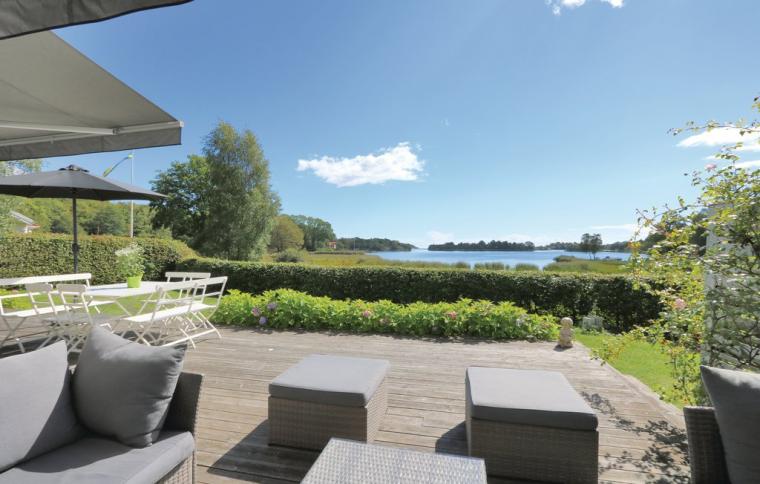 accommodation in Karlshamn - self-catering Sweden