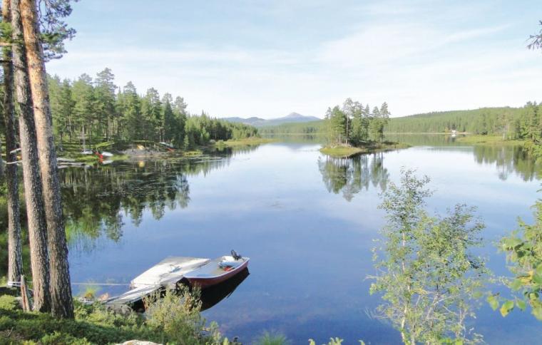 Rent a cabin at Kringelfjorden - self-catering in Sweden