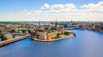 Holiday Home Sweden
