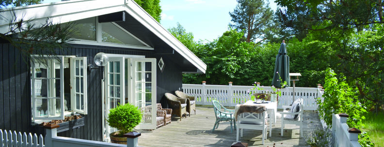 Holiday homes in Hornbæk, Denmark | NOVASOL