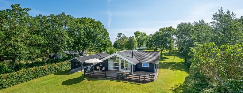 Holiday homes in Langsø | NOVASOL
