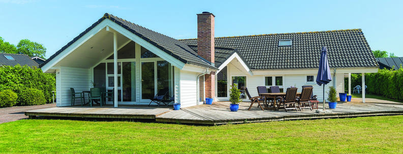 Holiday home by the Loddenhøj Strand in South Jutland | NOVASOL