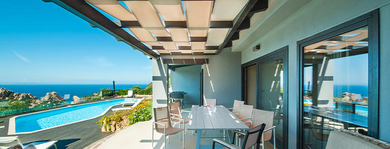 Luxury villas in Italy | NOVASOL