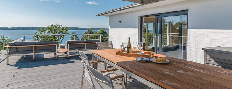 Luxury holiday homes in Germany