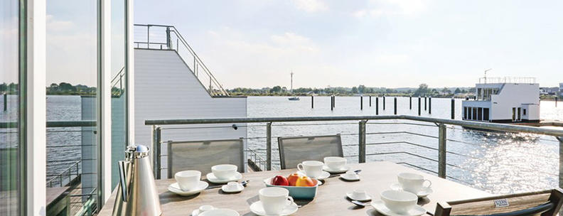 Luxury villas in Germany