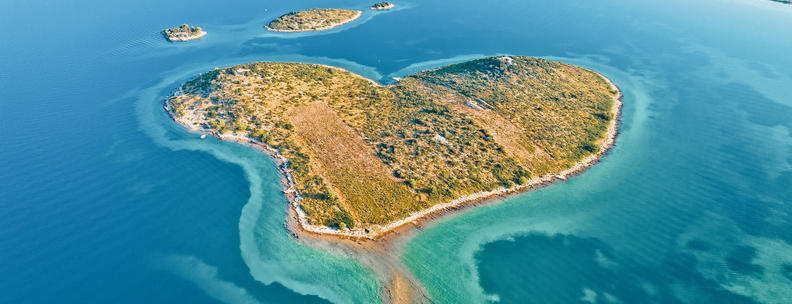 Spend your holiday on an island | NOVASOL