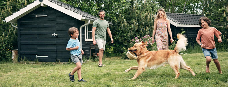 Family fun short break